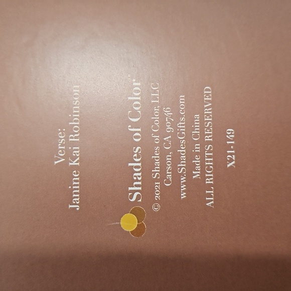 SHADES OF COLOR HOLIDAY CARDS-WINTER VIBES - Picture 7 of 8